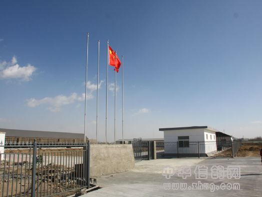 宁夏玉翔赛鸽公棚新棚图片 