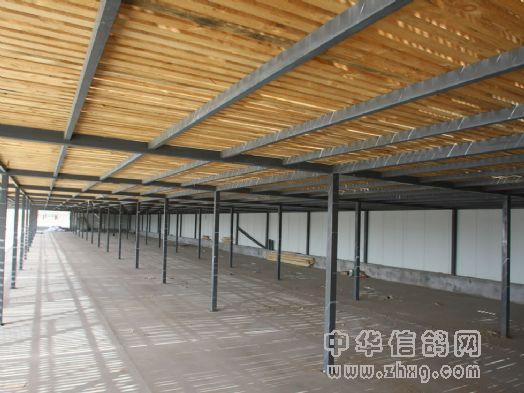 宁夏玉翔赛鸽公棚新棚图片 