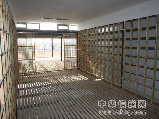 宁夏玉翔赛鸽公棚新棚图片 